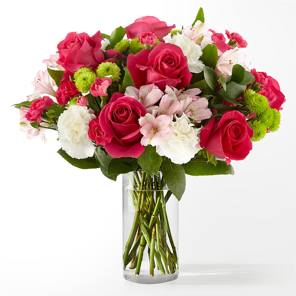 Sweet & Pretty Bouquet – STEPH'S CREATIONS FLORAL DESIGN, Atoka OK