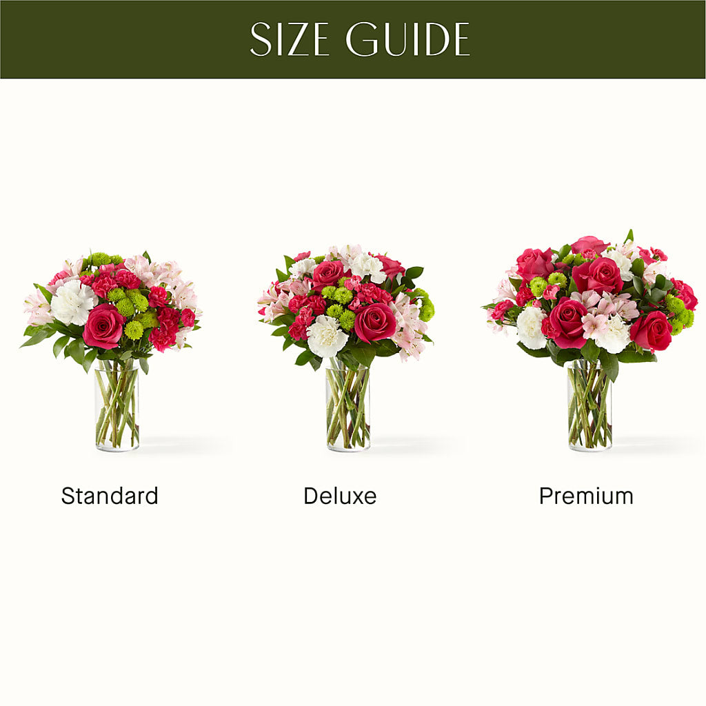 Sweet & Pretty Bouquet – STEPH'S CREATIONS FLORAL DESIGN, Atoka OK