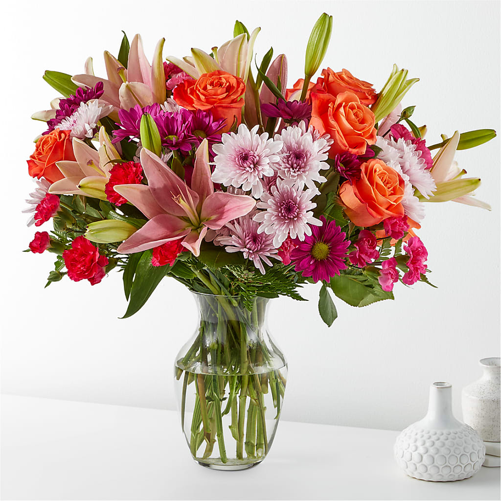Light of My Life Bouquet – STEPH'S CREATIONS FLORAL DESIGN, Atoka OK