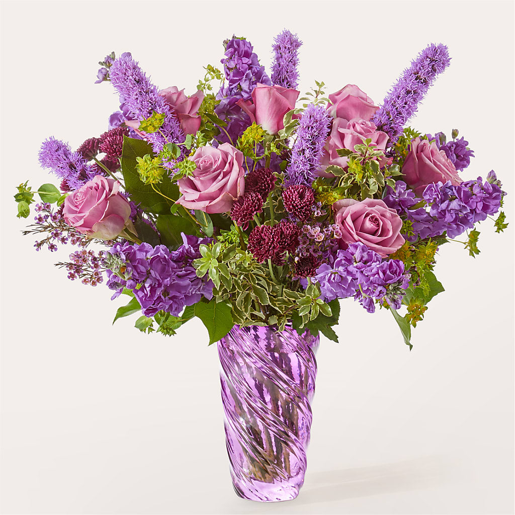 Garden Mist Bouquet – STEPH'S CREATIONS FLORAL DESIGN, Atoka OK