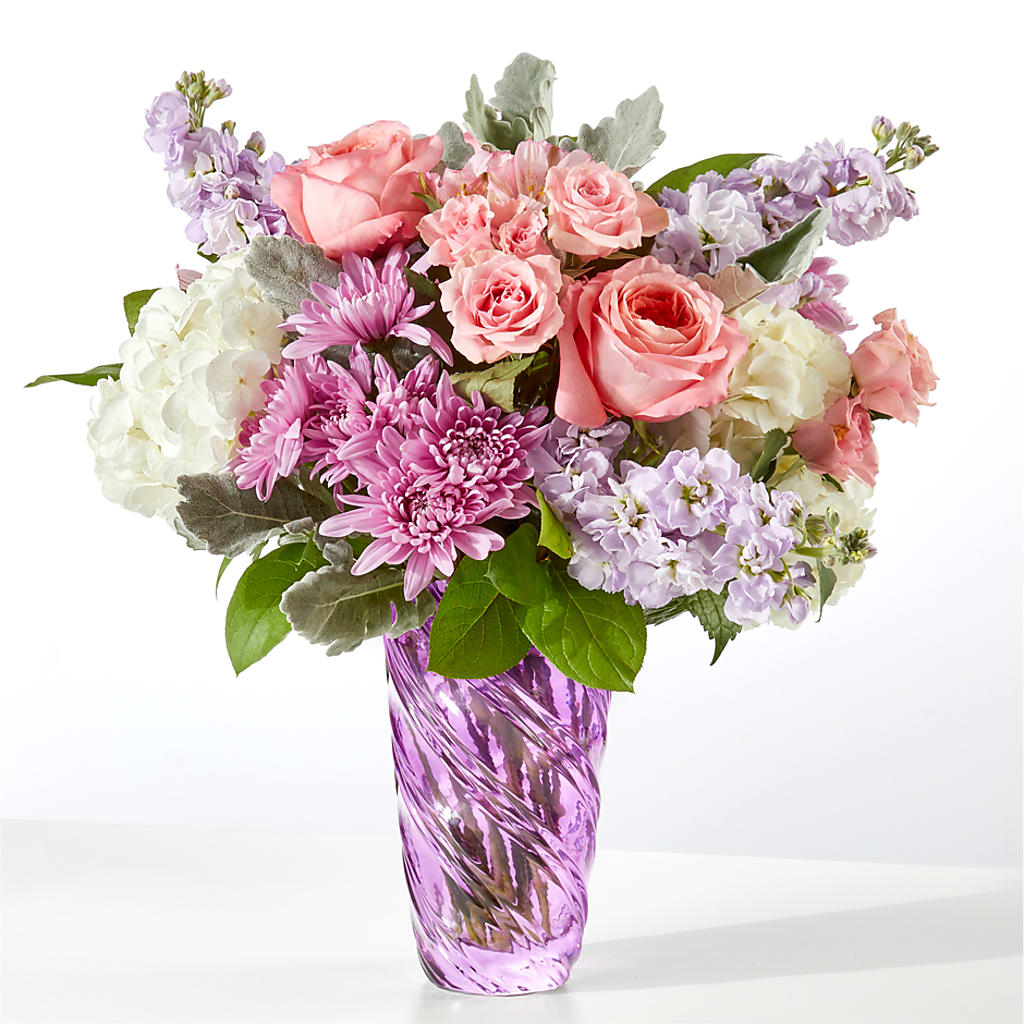 Silver Lining Bouquet – STEPH'S CREATIONS FLORAL DESIGN, Atoka OK
