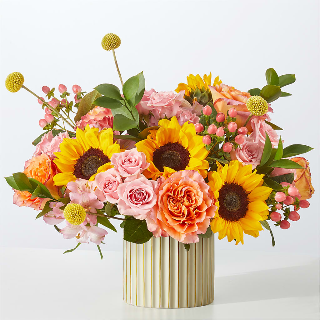 Sun's Out Bouquet – STEPH'S CREATIONS FLORAL DESIGN, Atoka OK