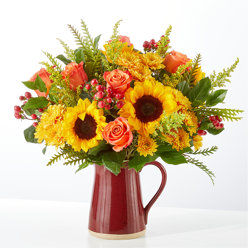 Scents of Autumn Bouquet – STEPH'S CREATIONS FLORAL DESIGN, Atoka OK