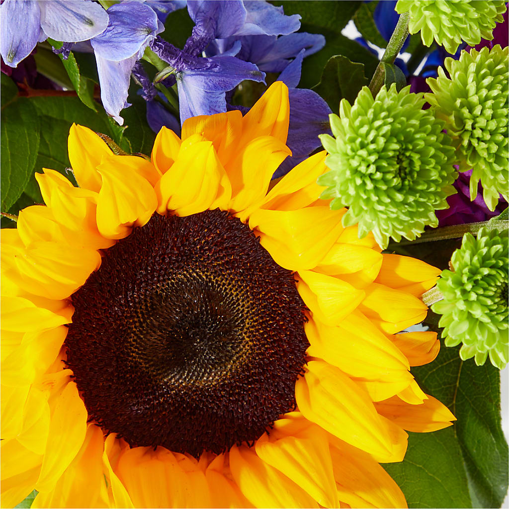Catching Rays Bouquet – STEPH'S CREATIONS FLORAL DESIGN, Atoka OK