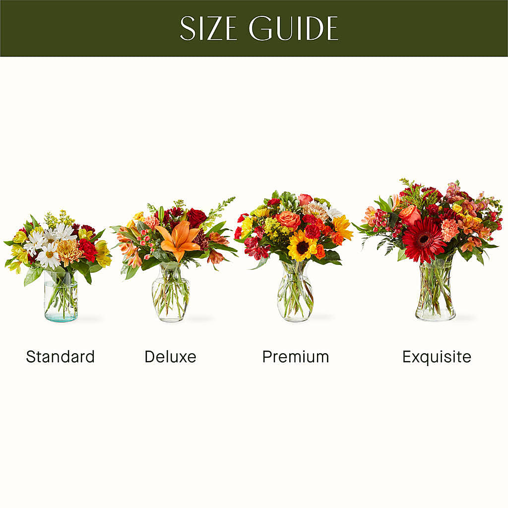 Fall Delight – A Florist Original – STEPH'S CREATIONS FLORAL DESIGN, Atoka OK