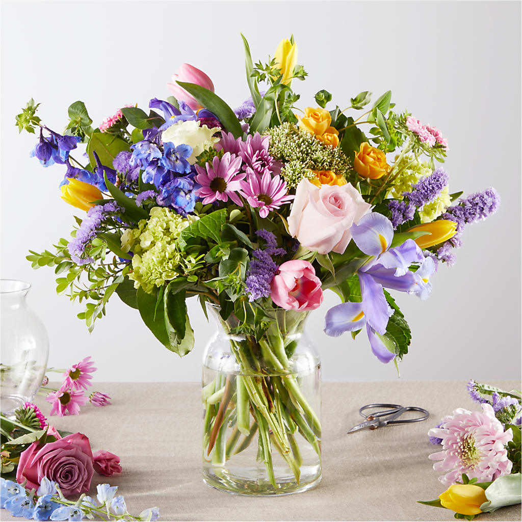 Pastel Tradition - A Florist Original – STEPH'S CREATIONS FLORAL DESIGN, Atoka OK