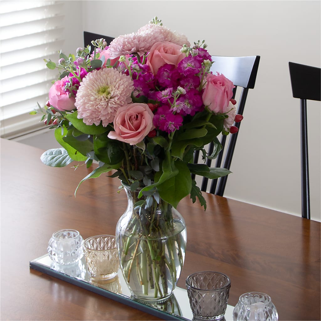 Sunday Morning Bouquet – STEPH'S CREATIONS FLORAL DESIGN, Atoka OK