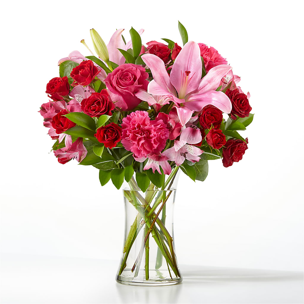 In Love Bouquet – STEPH'S CREATIONS FLORAL DESIGN, Atoka OK