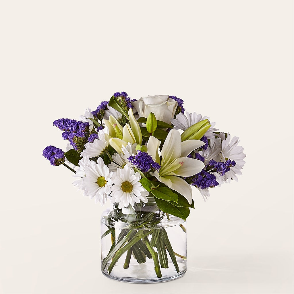 Beyond Blue Bouquet – STEPH'S CREATIONS FLORAL DESIGN, Atoka OK