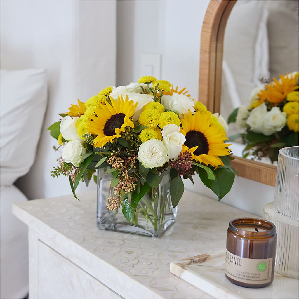 Luminous Morning Bouquet – STEPH'S CREATIONS FLORAL DESIGN, Atoka OK