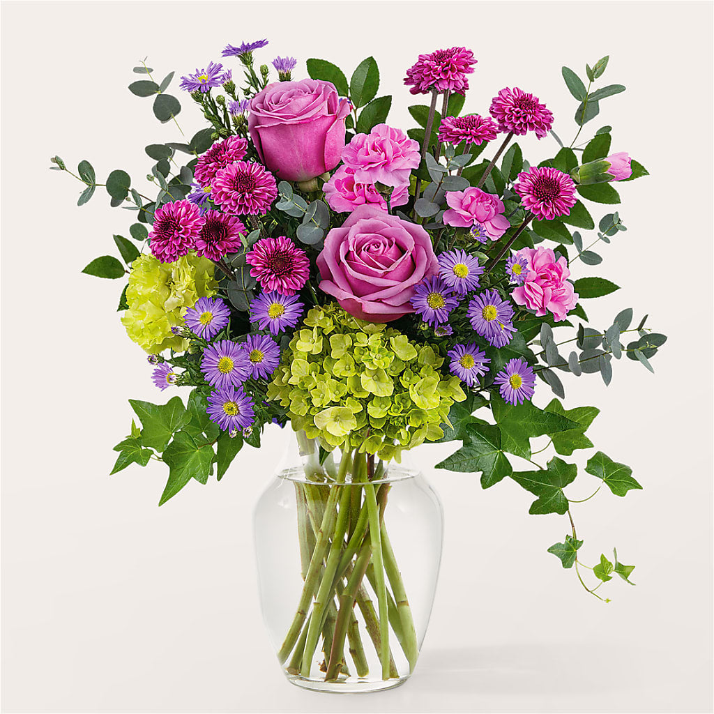 Whispering Garden Bouquet – STEPH'S CREATIONS FLORAL DESIGN, Atoka OK