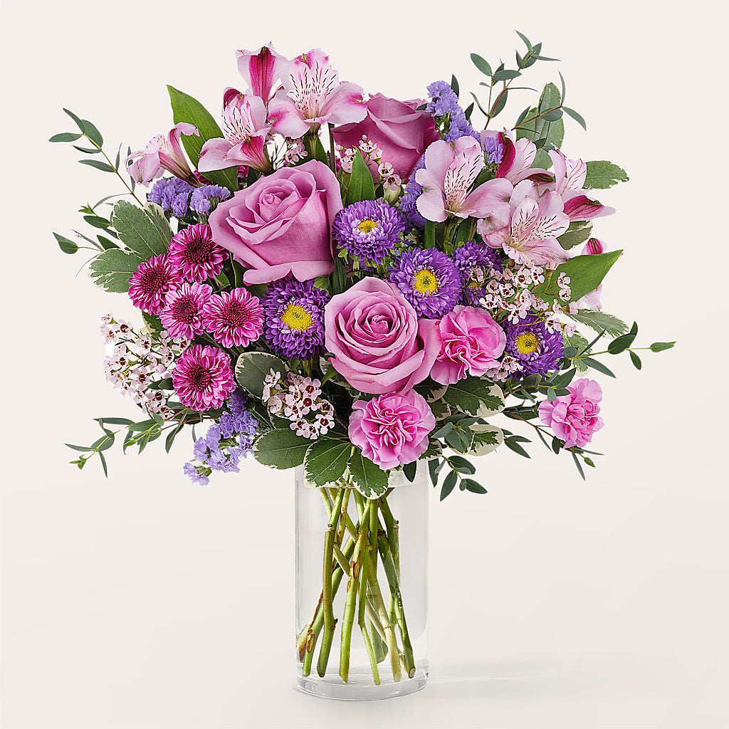 Fanciful Blossoms Bouquet – STEPH'S CREATIONS FLORAL DESIGN, Atoka OK