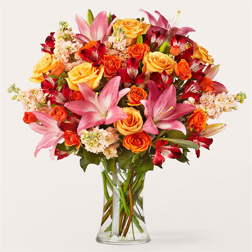 Full Heart Bouquet – STEPH'S CREATIONS FLORAL DESIGN, Atoka OK