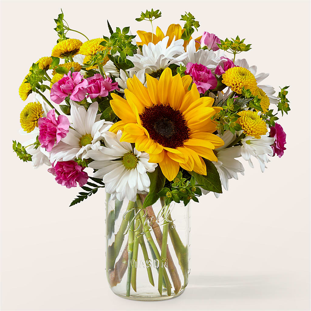 Aglow Bouquet – STEPH'S CREATIONS FLORAL DESIGN, Atoka OK