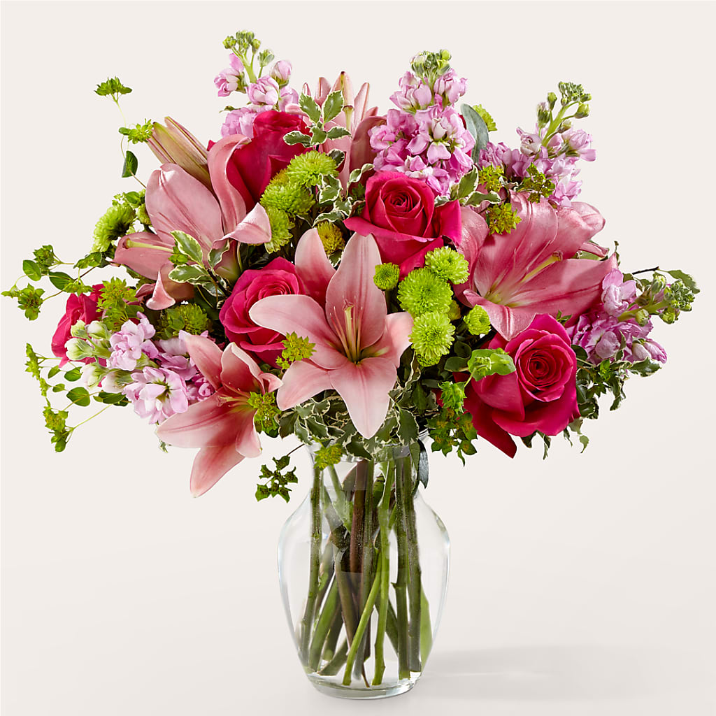 Cross My Heart Bouquet – STEPH'S CREATIONS FLORAL DESIGN, Atoka OK