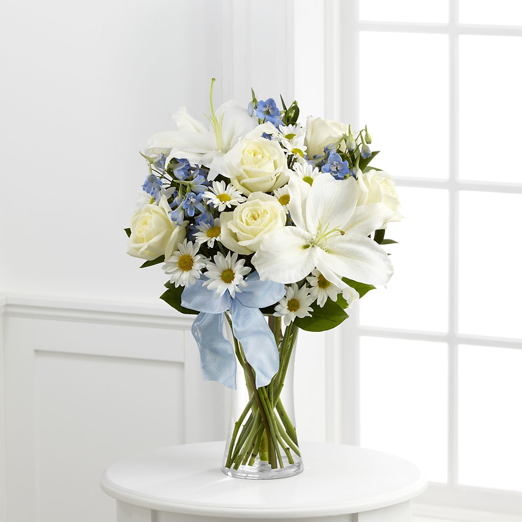 Sweet Peace Bouquet – STEPH'S CREATIONS FLORAL DESIGN, Atoka OK