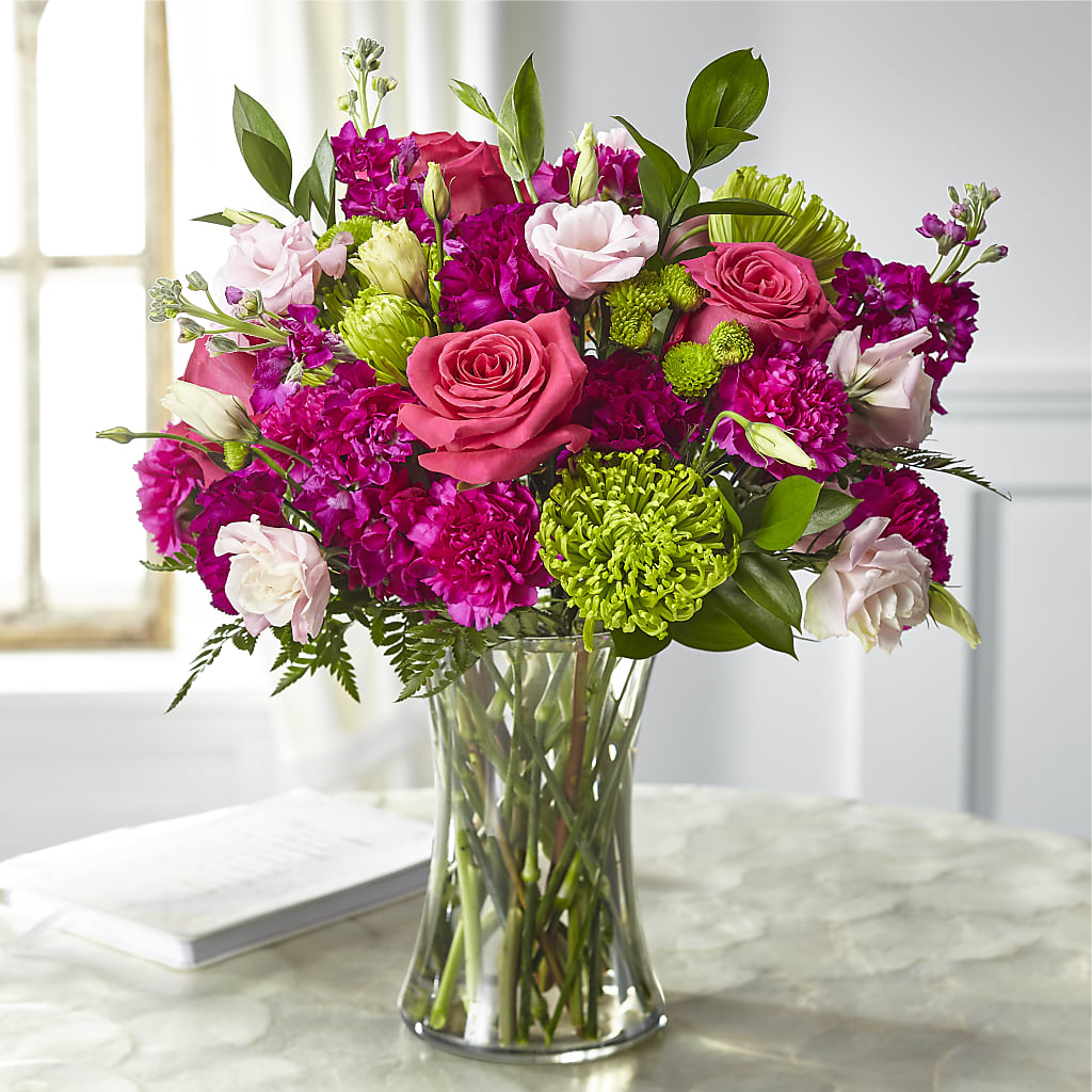 Everlasting Embrace Bouquet – STEPH'S CREATIONS FLORAL DESIGN, Atoka OK
