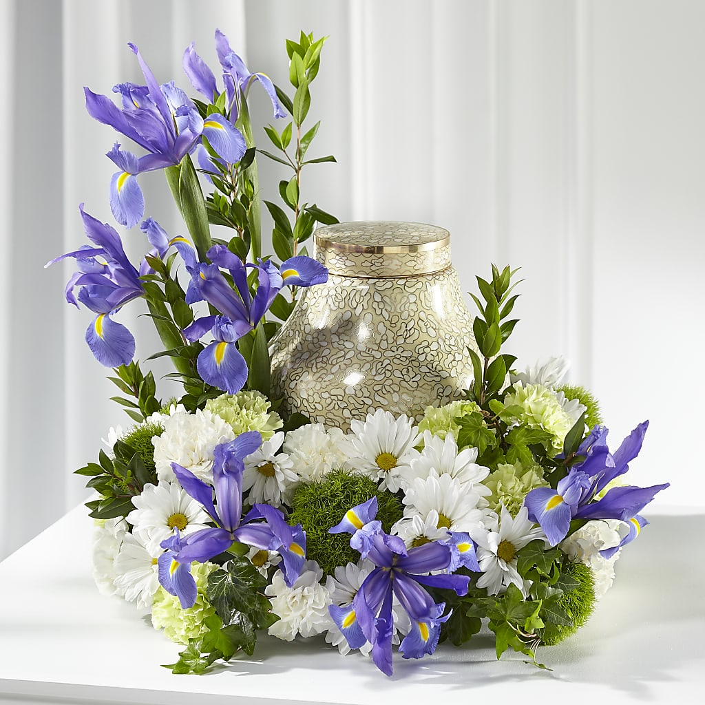 Sincere Spirit Cremation Adornment – STEPH'S CREATIONS FLORAL DESIGN, Atoka OK
