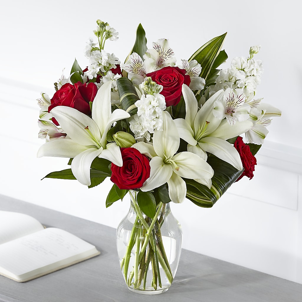 Loving Respect Bouquet – STEPH'S CREATIONS FLORAL DESIGN, Atoka OK