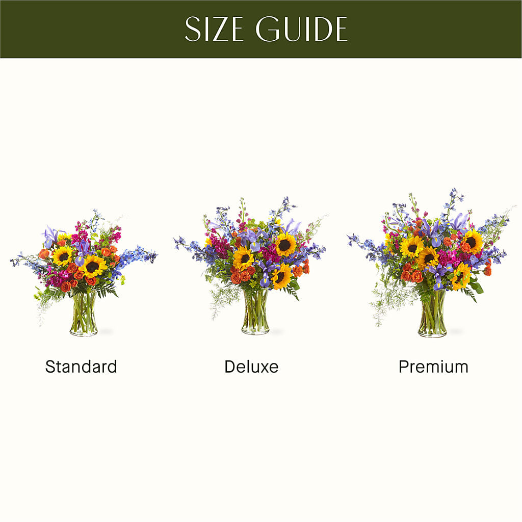 Rays of Life Bouquet – STEPH'S CREATIONS FLORAL DESIGN, Atoka OK