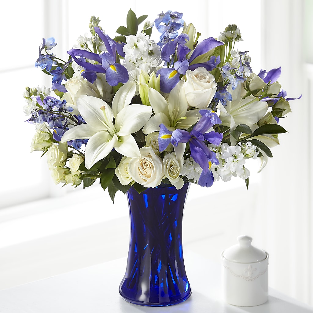 Calming Comfort Bouquet – STEPH'S CREATIONS FLORAL DESIGN, Atoka OK