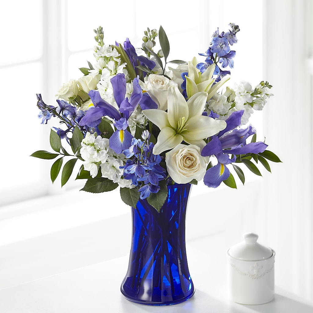 Calming Comfort Bouquet – STEPH'S CREATIONS FLORAL DESIGN, Atoka OK