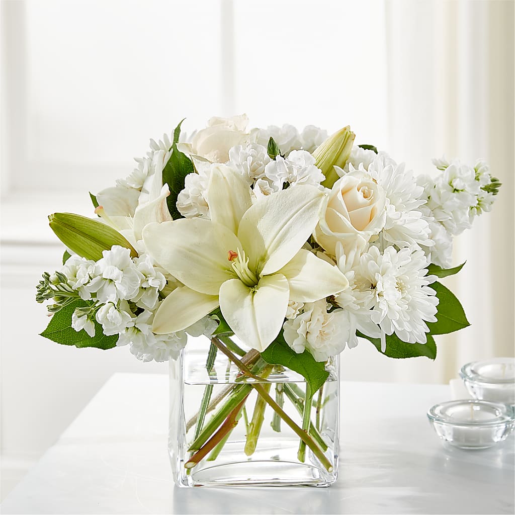 Gentle Breeze Bouquet – STEPH'S CREATIONS FLORAL DESIGN, Atoka OK