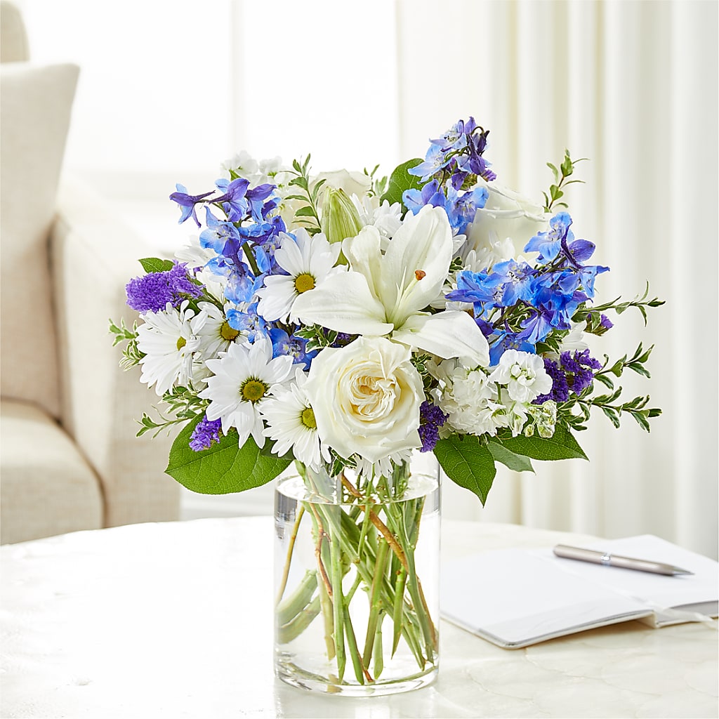 Soothing Scents Bouquet – STEPH'S CREATIONS FLORAL DESIGN, Atoka OK