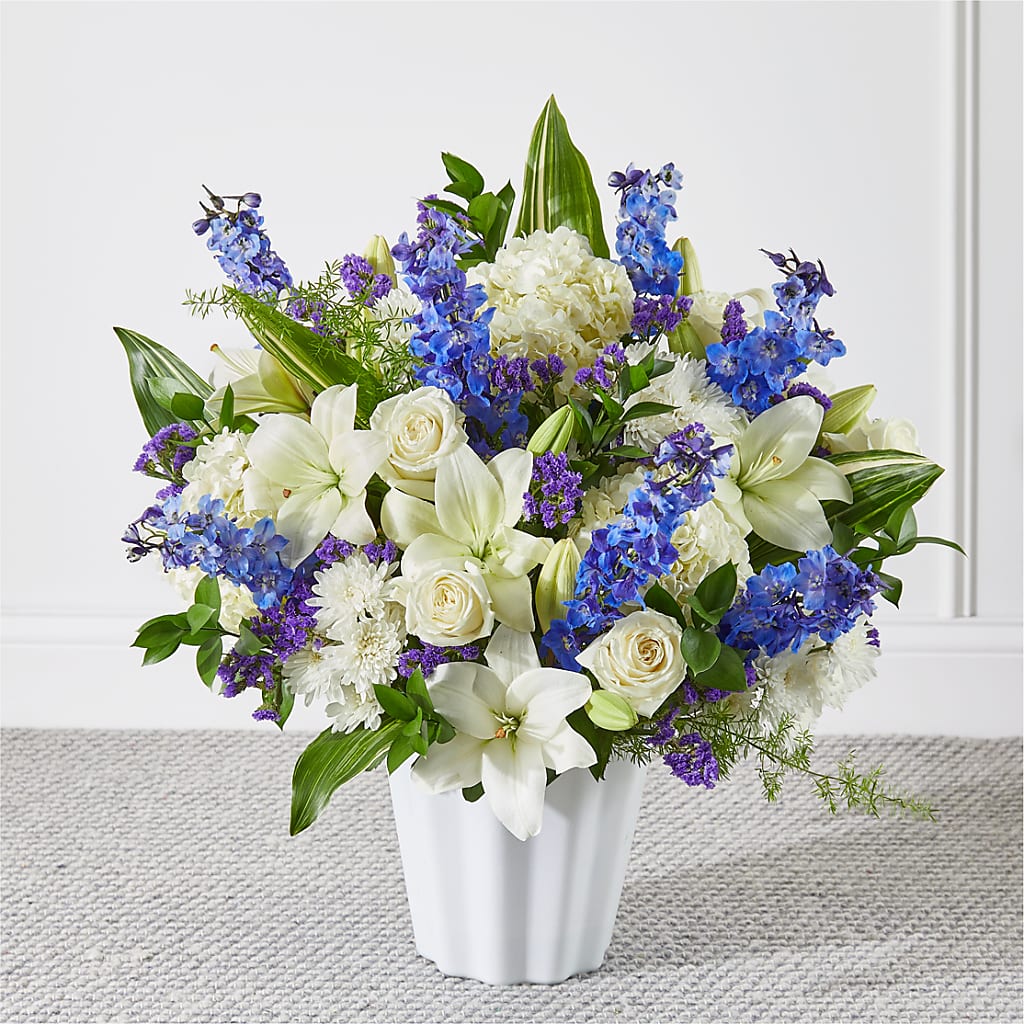 Take Comfort Floor Basket – STEPH'S CREATIONS FLORAL DESIGN, Atoka OK