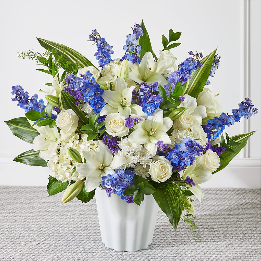 Take Comfort Floor Basket – STEPH'S CREATIONS FLORAL DESIGN, Atoka OK