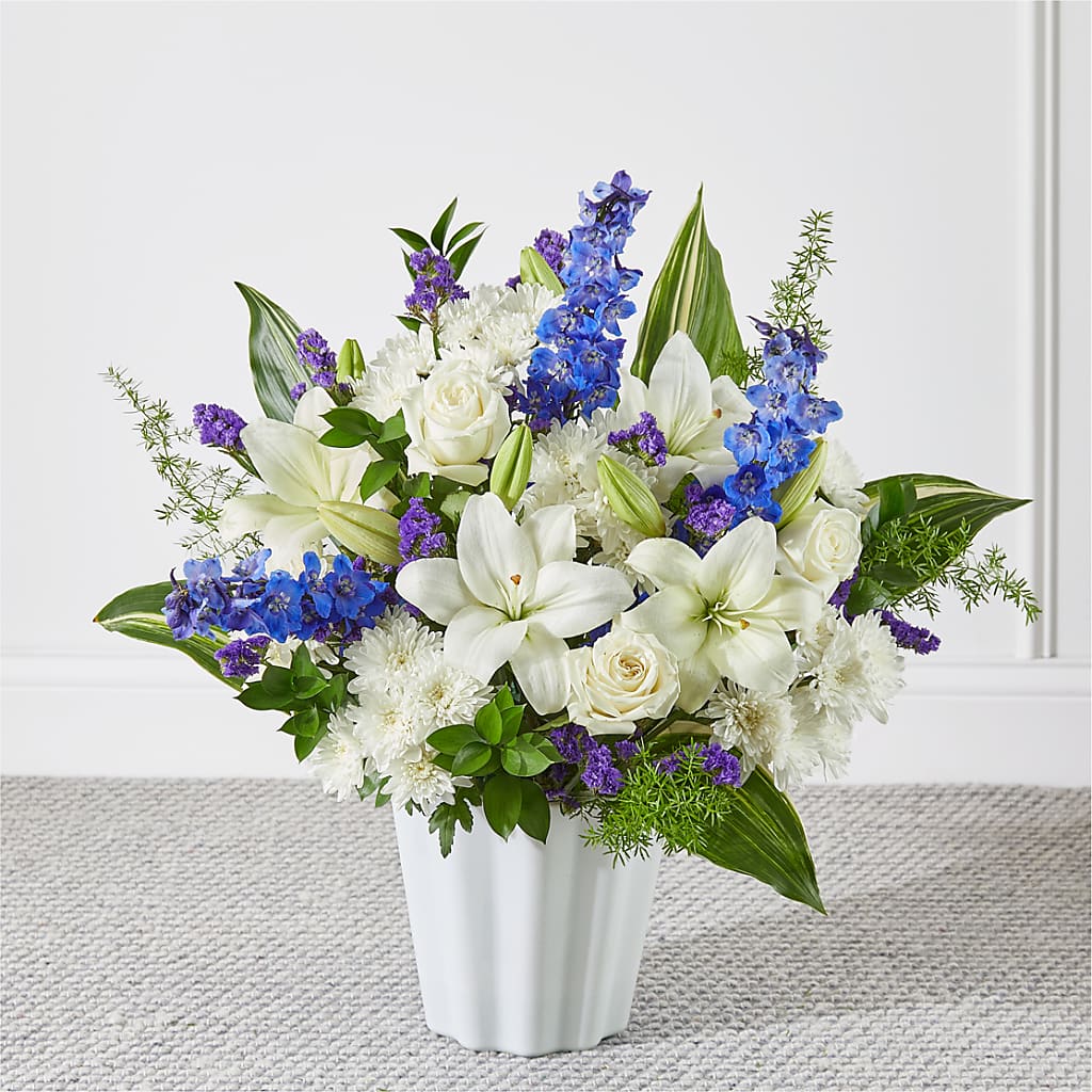 Take Comfort Floor Basket – STEPH'S CREATIONS FLORAL DESIGN, Atoka OK