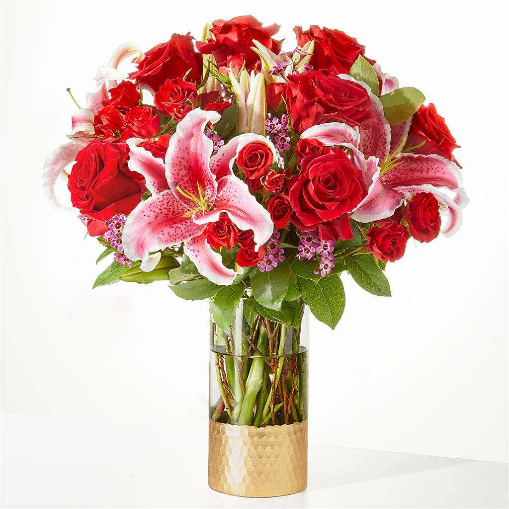 Match Made in Heaven Bouquet – STEPH'S CREATIONS FLORAL DESIGN, Atoka OK