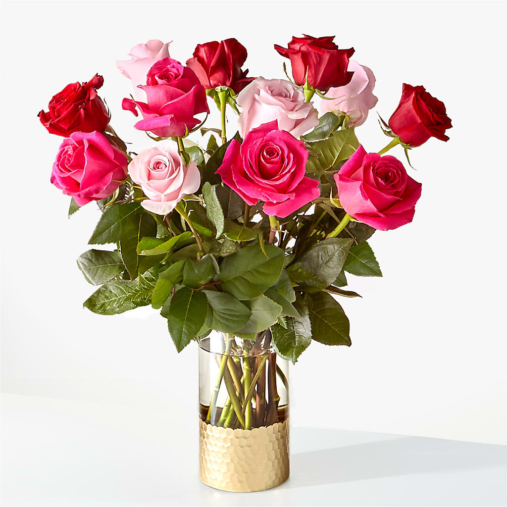 Love Notes Rose Bouquet – STEPH'S CREATIONS FLORAL DESIGN, Atoka OK