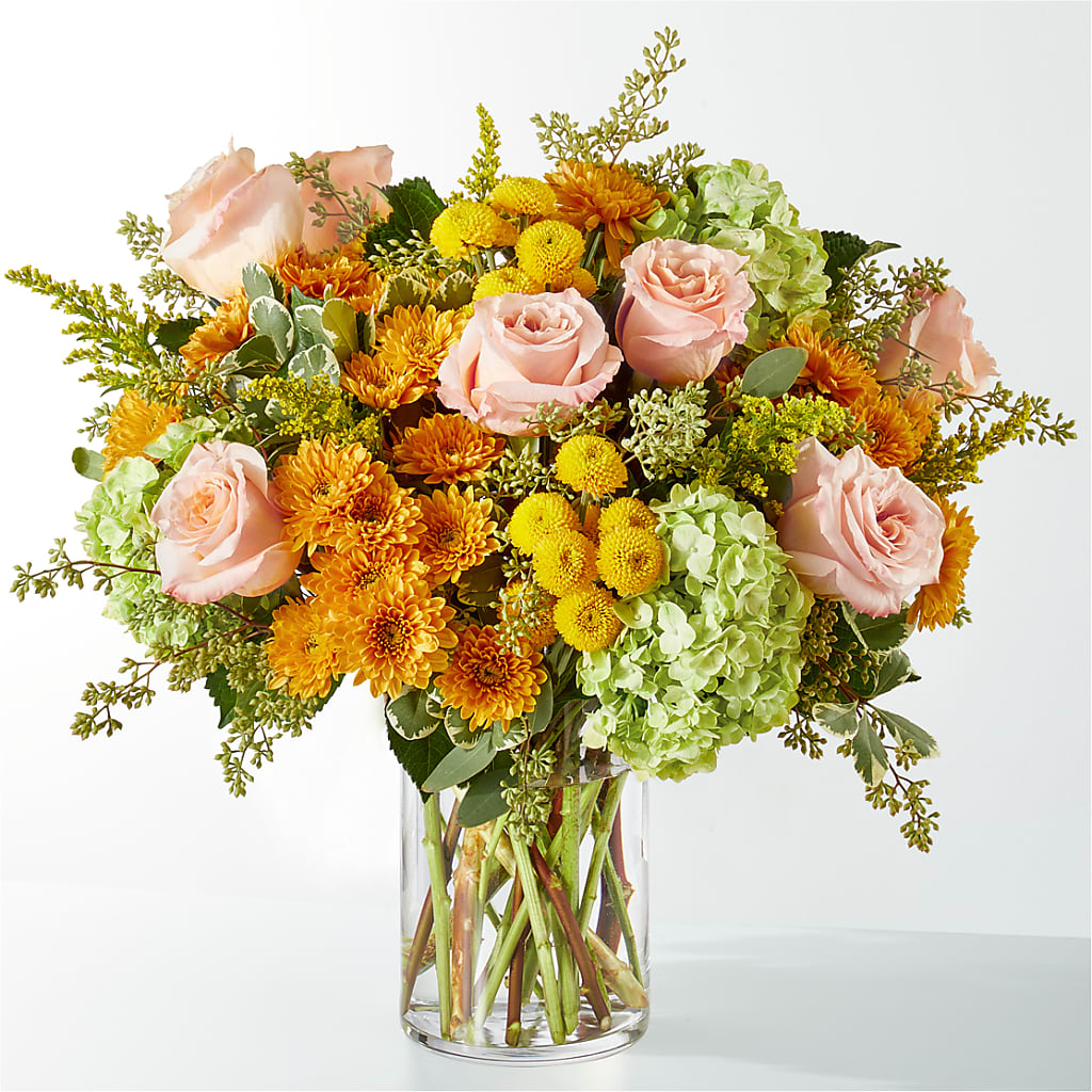 Fall Foliage Bouquet – STEPH'S CREATIONS FLORAL DESIGN, Atoka OK