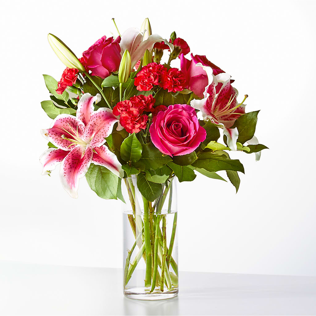 Love at First Sight Bouquet – STEPH'S CREATIONS FLORAL DESIGN, Atoka OK