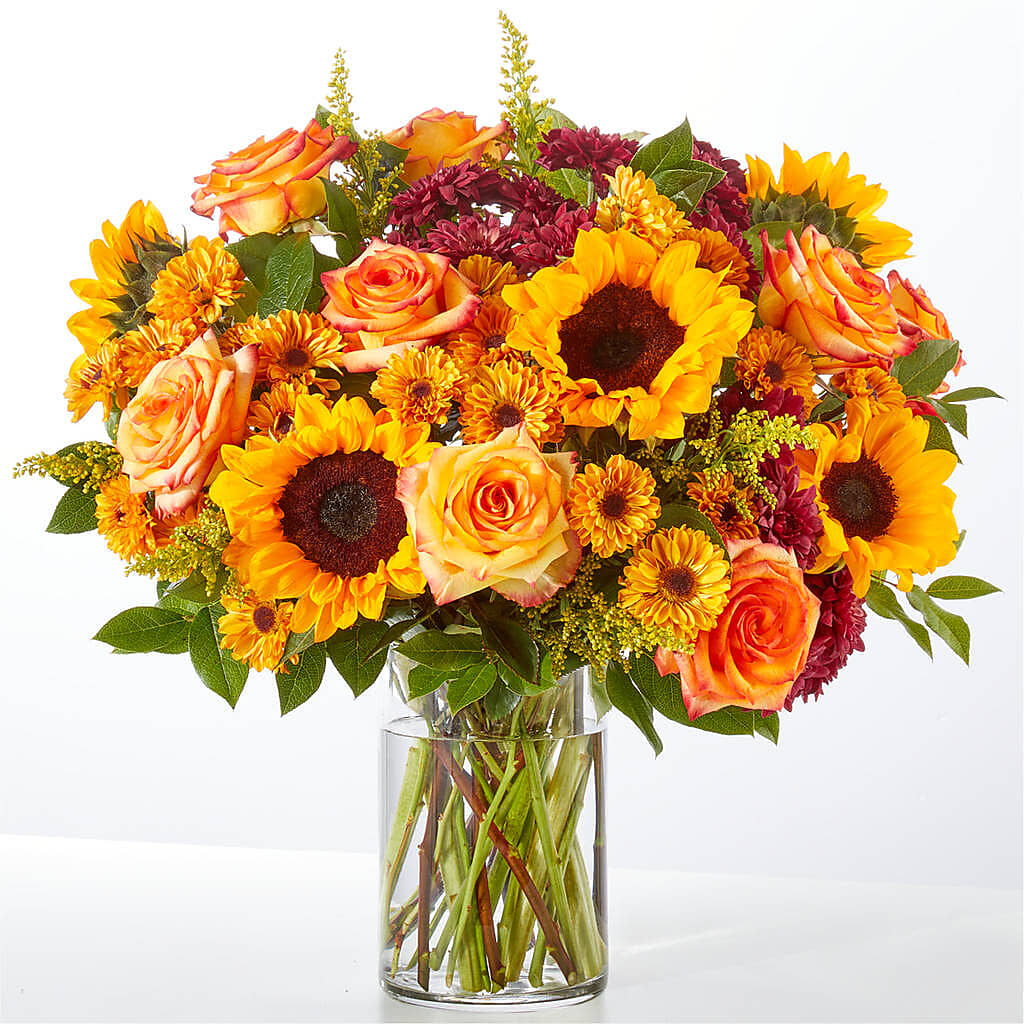 Flannel Scarf Bouquet – STEPH'S CREATIONS FLORAL DESIGN, Atoka OK