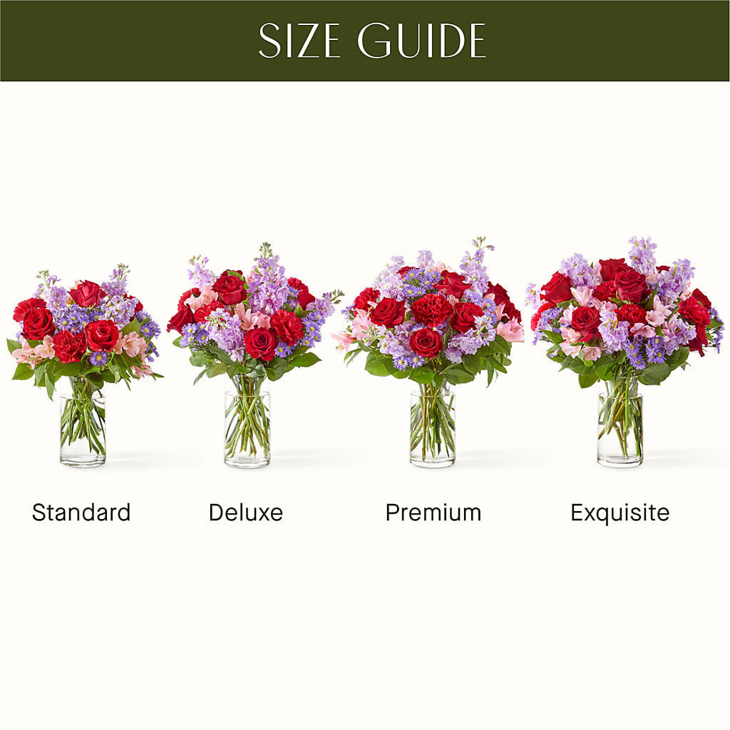 Your Majesty Bouquet – STEPH'S CREATIONS FLORAL DESIGN, Atoka OK