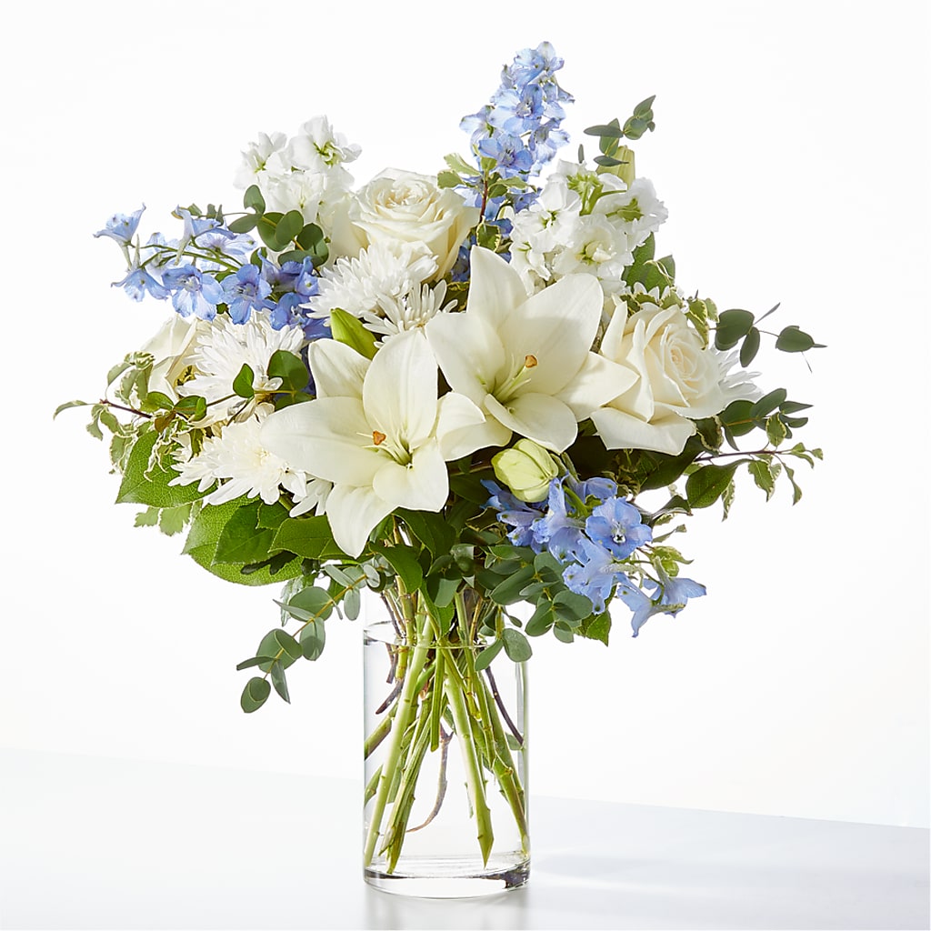 Peace of Mind Bouquet – STEPH'S CREATIONS FLORAL DESIGN, Atoka OK
