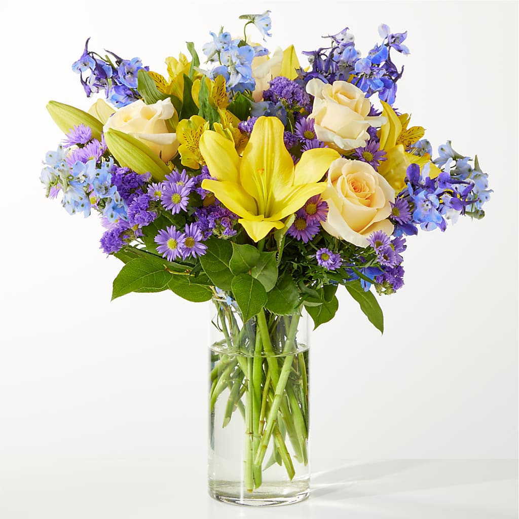 Limoncello Bouquet – STEPH'S CREATIONS FLORAL DESIGN, Atoka OK