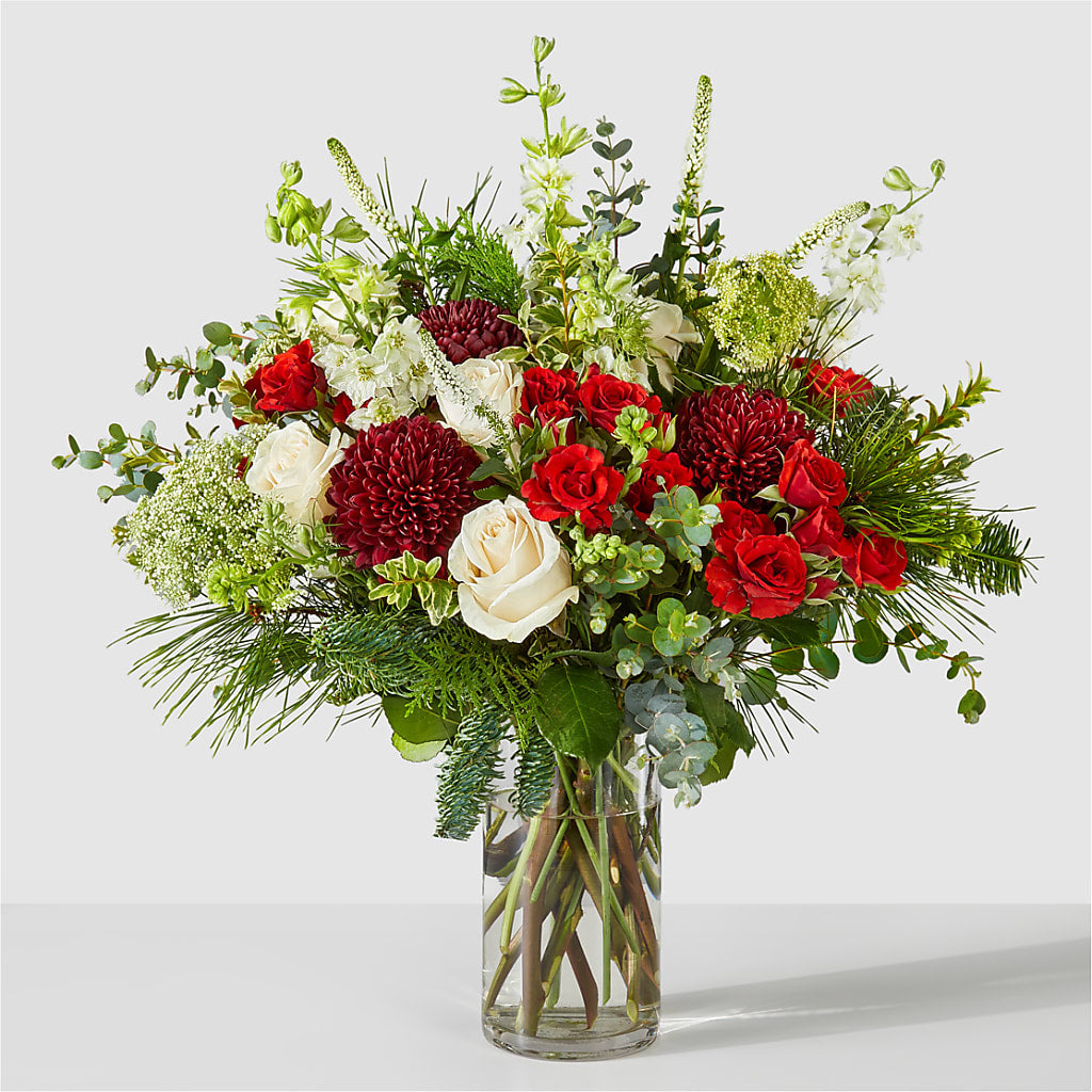 Favorite Traditions Bouquet – STEPH'S CREATIONS FLORAL DESIGN, Atoka OK