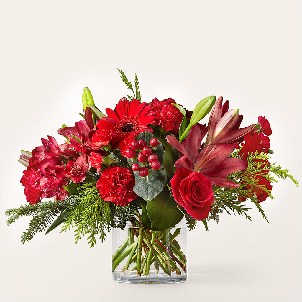 Friendsmas Bouquet – STEPH'S CREATIONS FLORAL DESIGN, Atoka OK