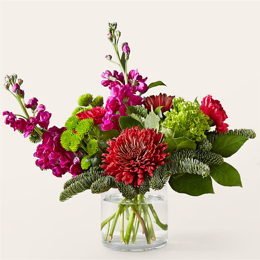 All the Tinsel Bouquet – STEPH'S CREATIONS FLORAL DESIGN, Atoka OK