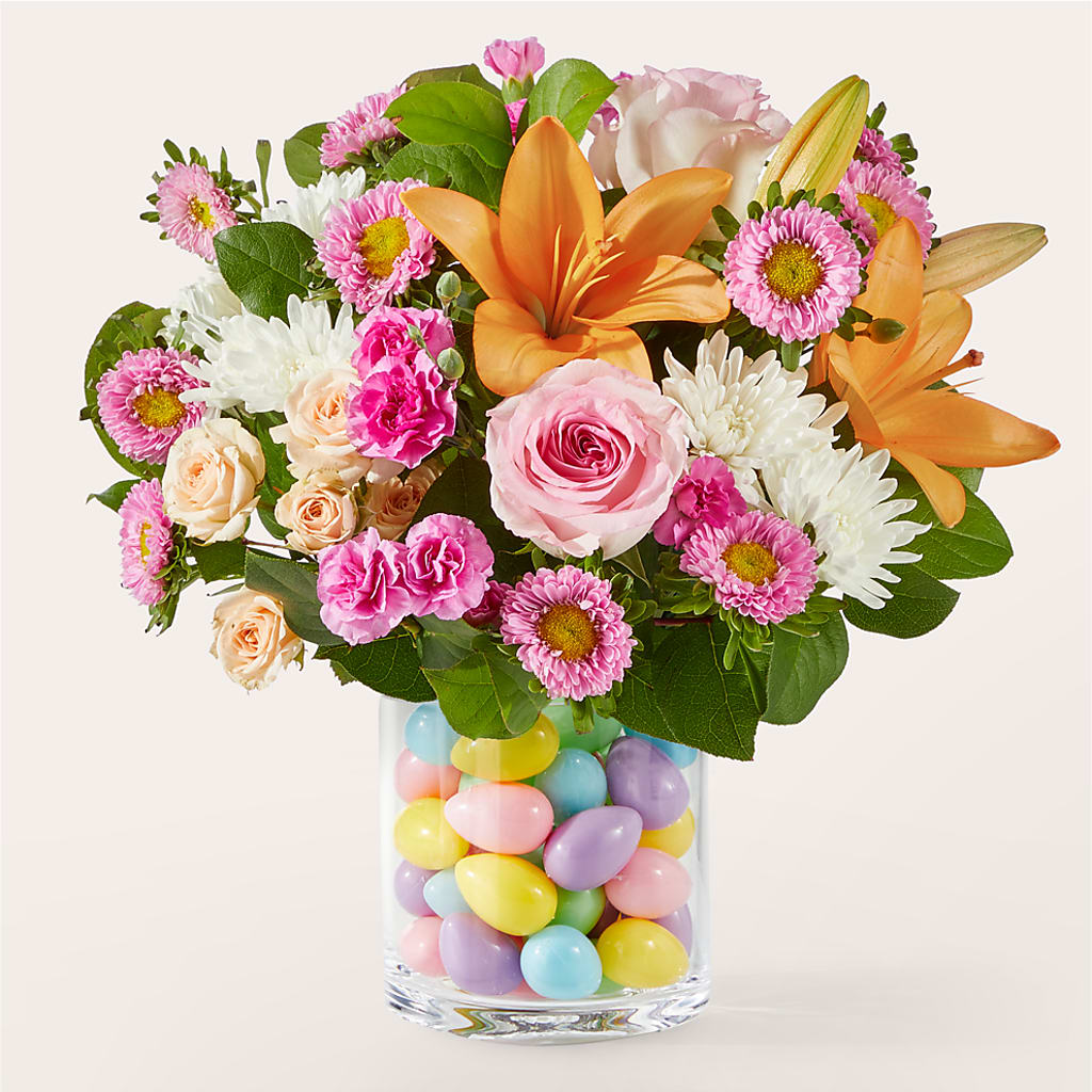 Hop to It Bouquet – STEPH'S CREATIONS FLORAL DESIGN, Atoka OK