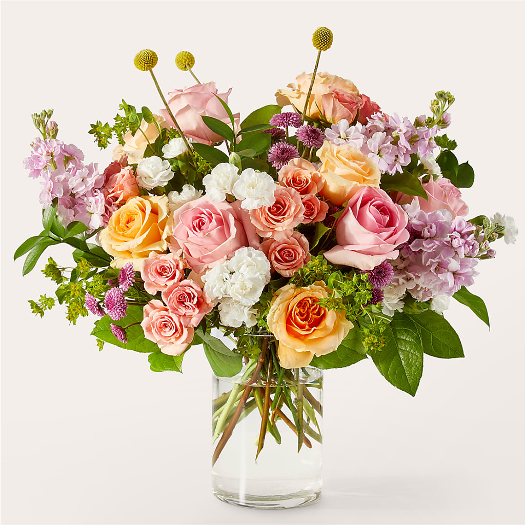 Perfect Contentment Bouquet – STEPH'S CREATIONS FLORAL DESIGN, Atoka OK