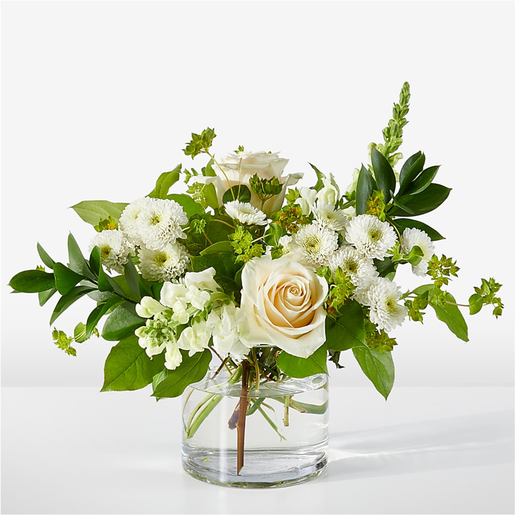 Hint of Vanilla Bouquet – STEPH'S CREATIONS FLORAL DESIGN, Atoka OK