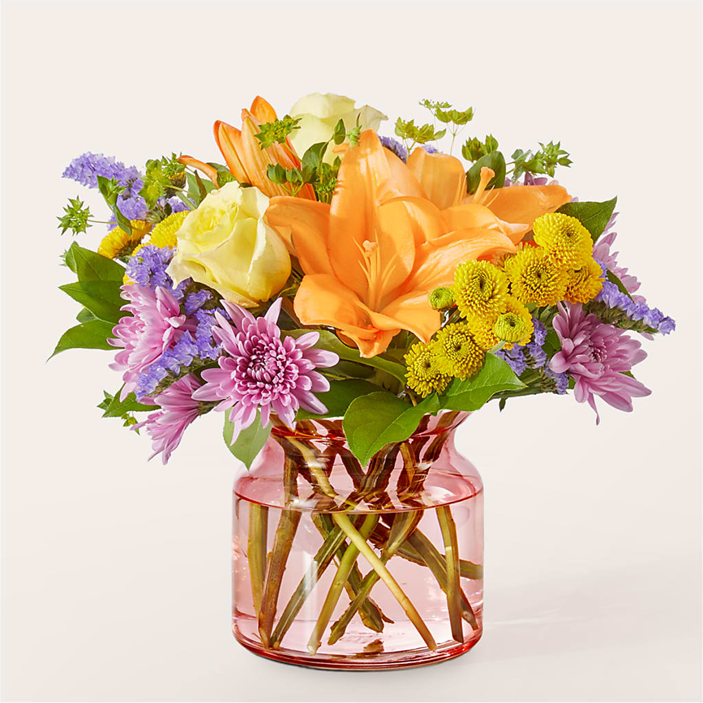 Lucky Charm Bouquet – STEPH'S CREATIONS FLORAL DESIGN, Atoka OK