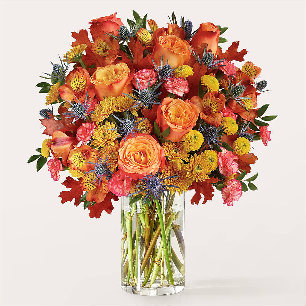 Winds of Autumn Bouquet – STEPH'S CREATIONS FLORAL DESIGN, Atoka OK