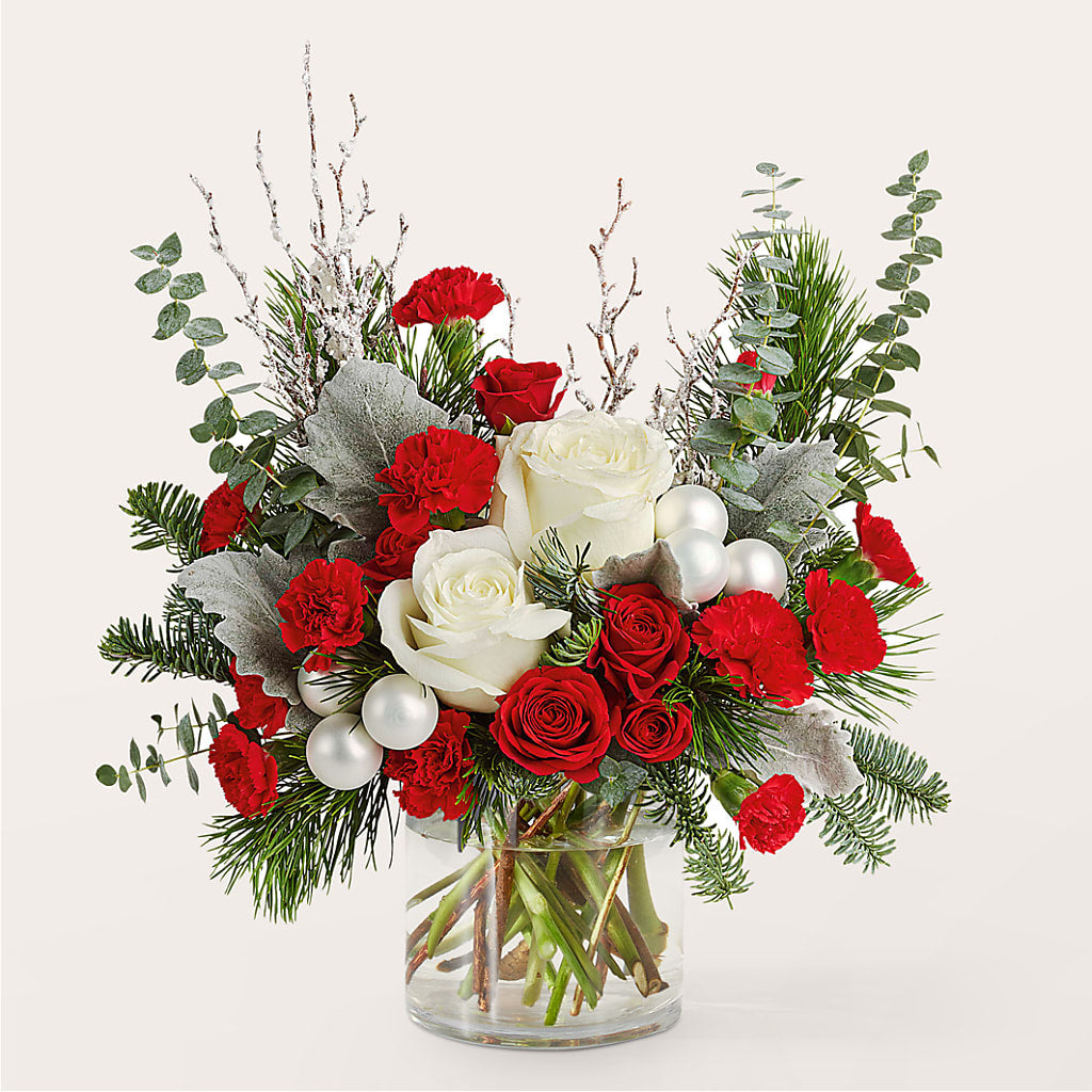 Trimming the Tree Bouquet – STEPH'S CREATIONS FLORAL DESIGN, Atoka OK