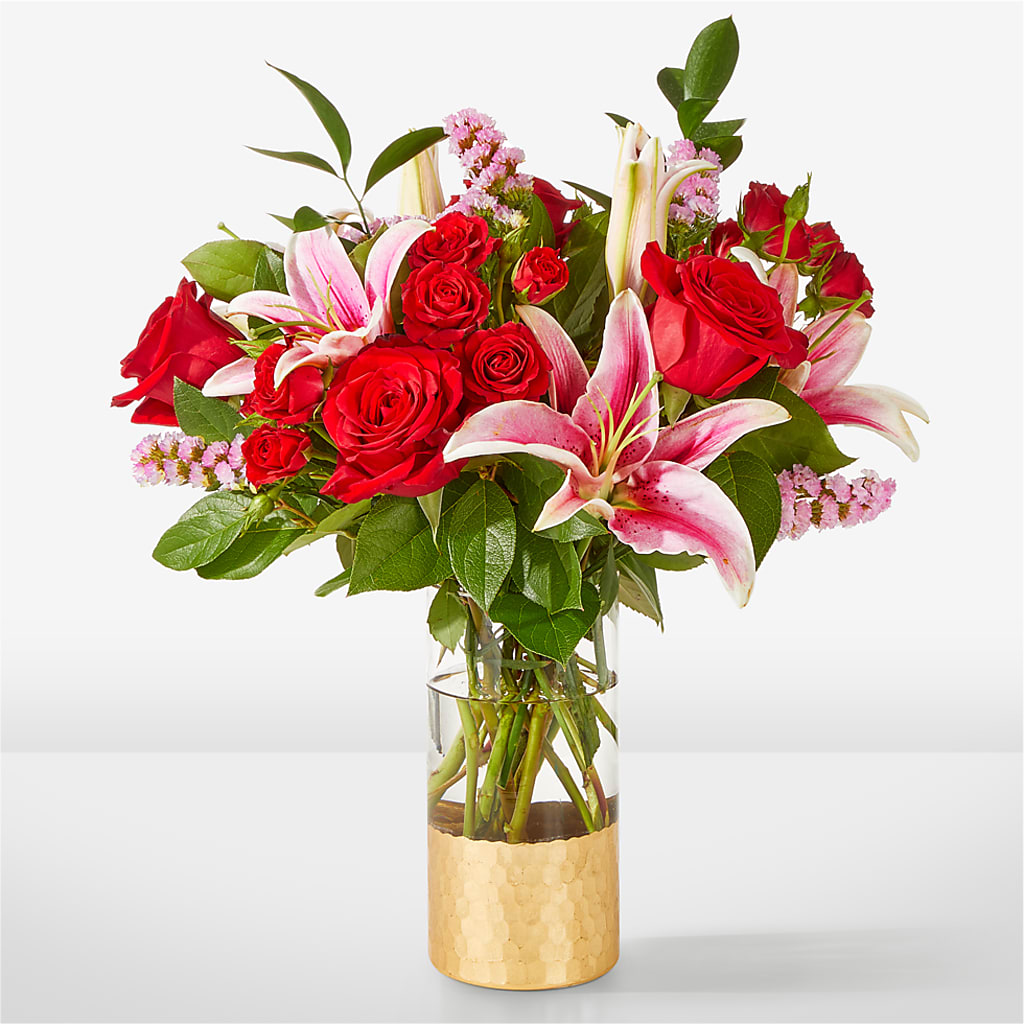 Hopeless Romantic Bouquet – STEPH'S CREATIONS FLORAL DESIGN, Atoka OK