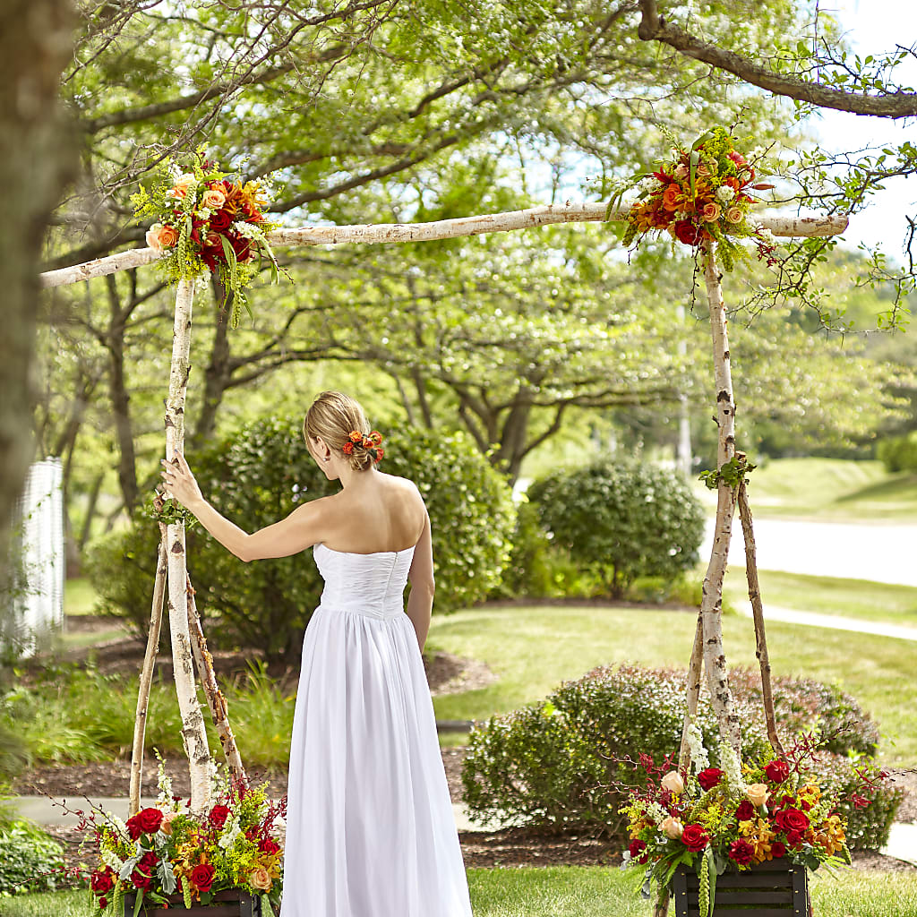 Arbor of Love Archway – STEPH'S CREATIONS FLORAL DESIGN, Atoka OK